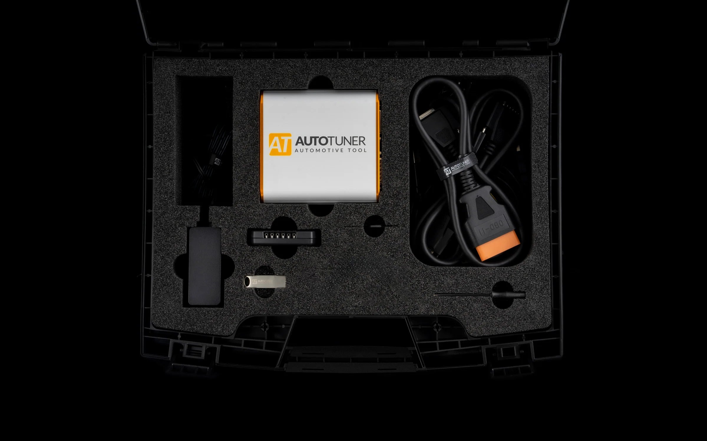 AutoTuner ECU tuning tool