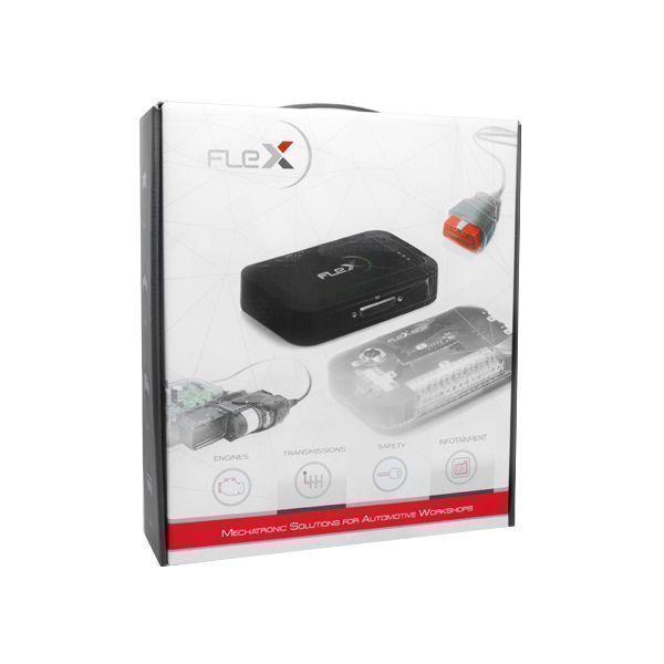 MagicMotorsport FLEX - ECU Tuning Tool
