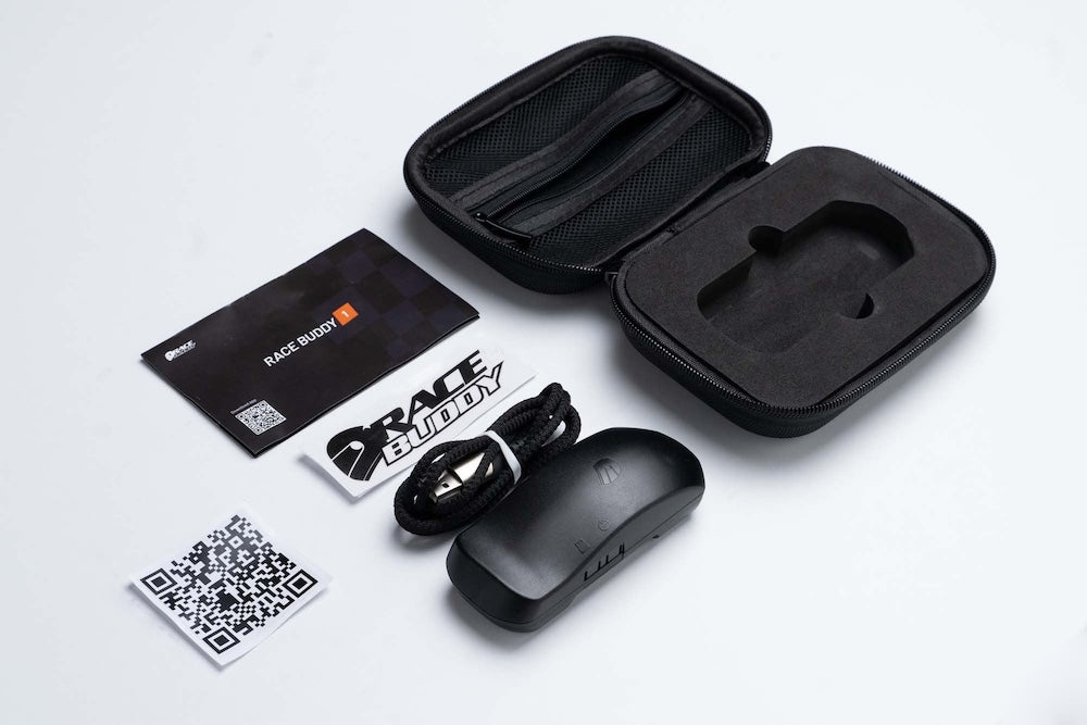 Racebuddy one