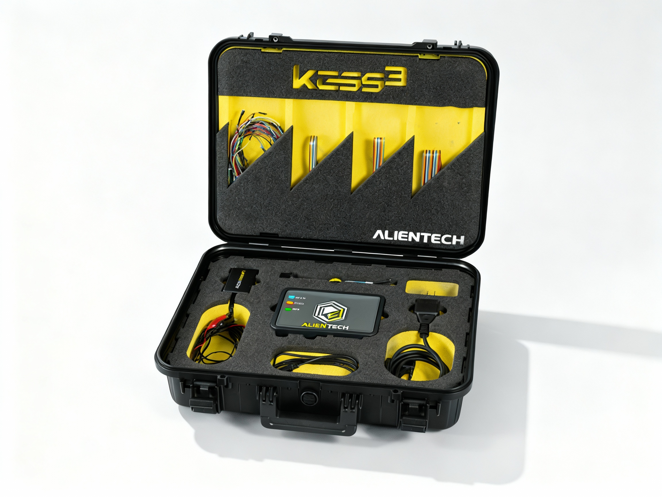 Alientech KESS3 (Master Activation)