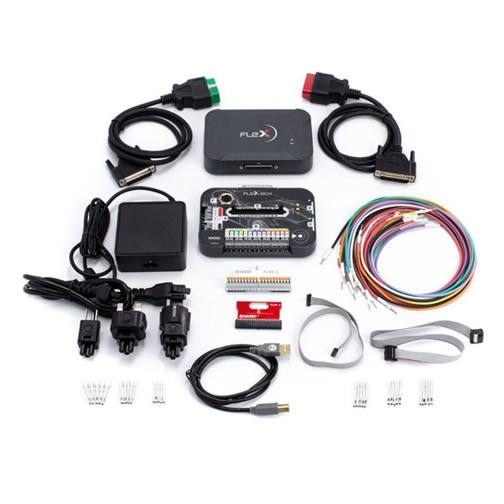 MagicMotorsport FLEX - ECU Tuning Tool