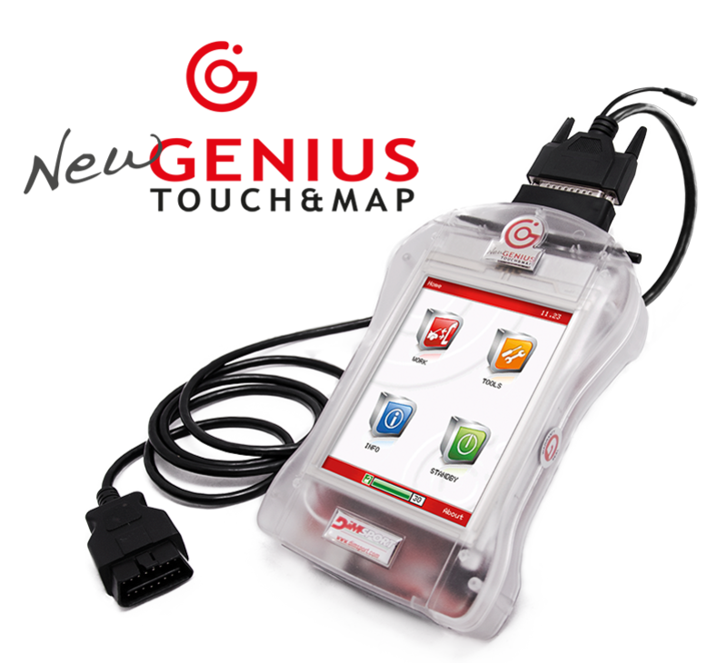 Dimsport New Genius - ECU Tuning Tool
