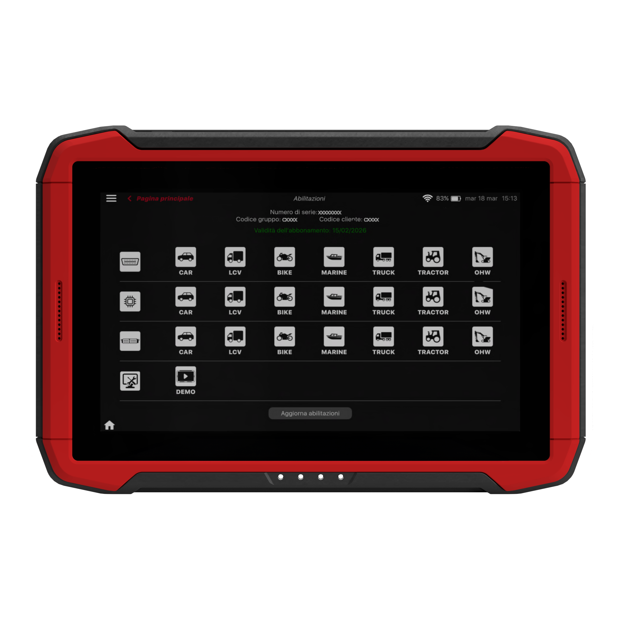 Dimsport The Genius - ECU Tuning Tool