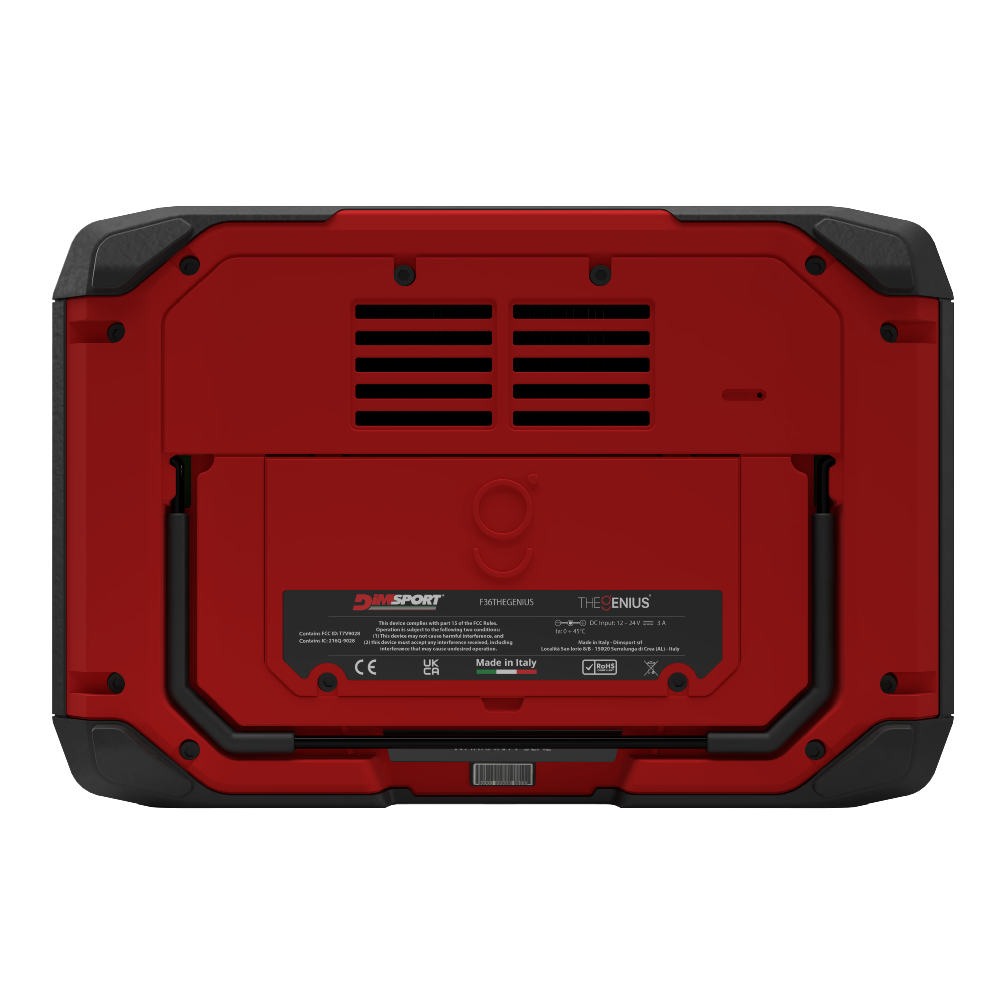 Dimsport The Genius - ECU Tuning Tool